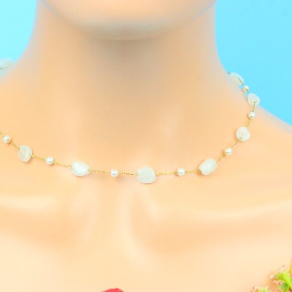 Delicate & Modern Necklace Chain – Perfect for Girls & Women, DYC1591 - Picture 5 of 15